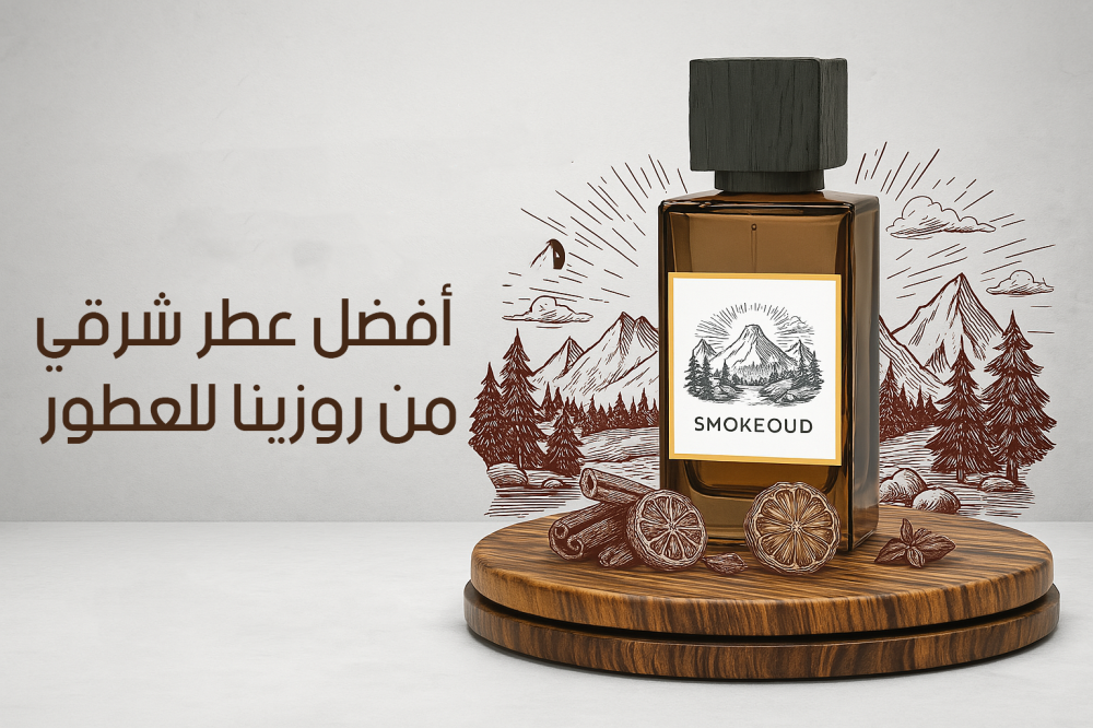 لماذا يعتبر عطر سموك عود من أفضل العطور الشرقية؟