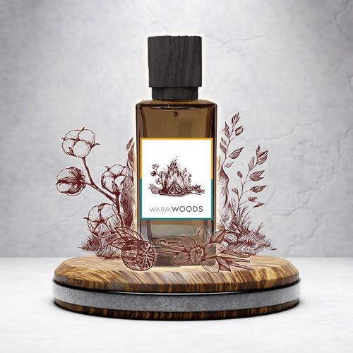 عطر وارم وودز (Warm Woods)