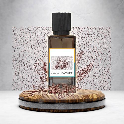 عطر عنبر ليذر (Amber Leather)