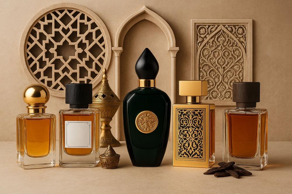 أفضل العطور السعودية الفاخرة التي تجذب الأنظار برائحتها الفريدة