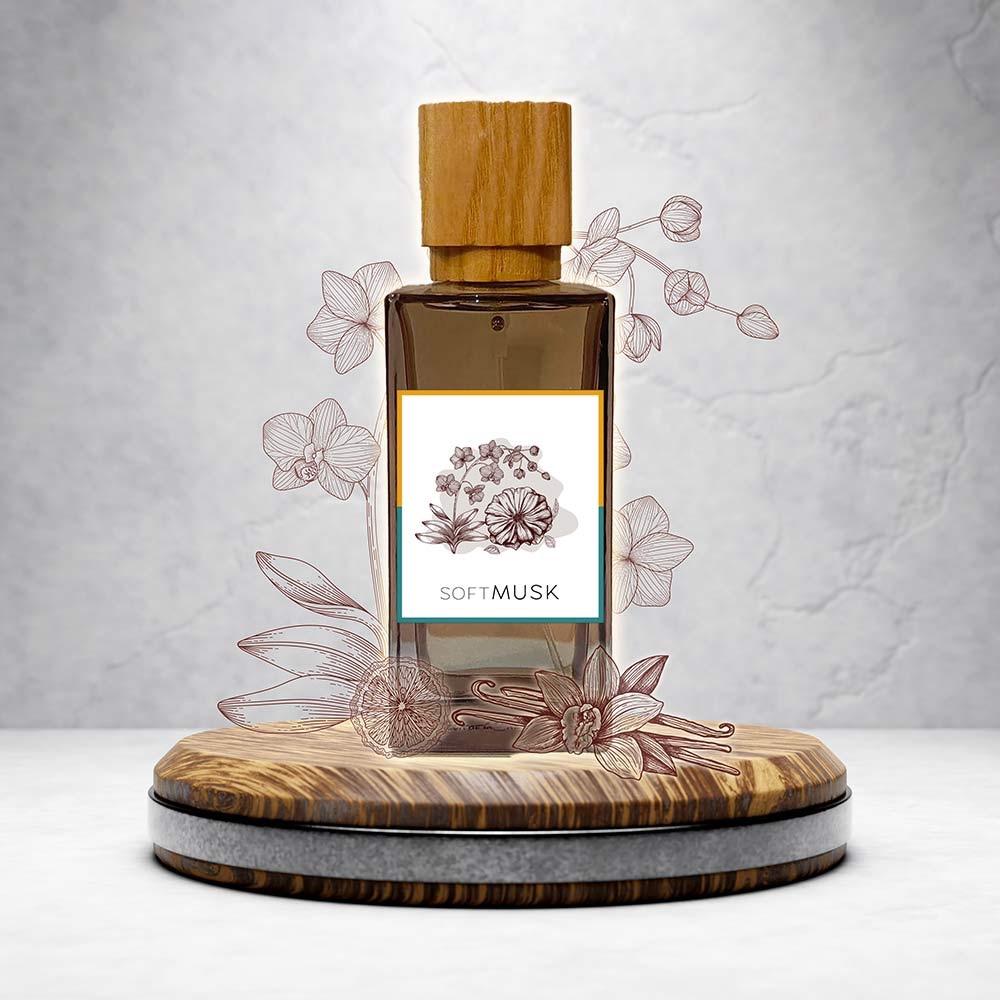 عطر النيش سوفت مسك المثالي إذا كنتي تبحثين عن التميز