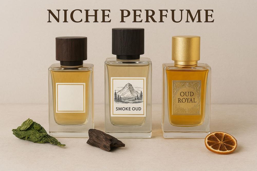 كيفية اختيار عطر نيش يناسب ذوقك ويعزز جاذبيتك
