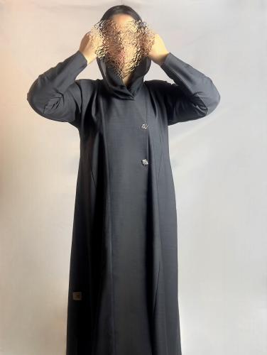 Luna Flow Abaya