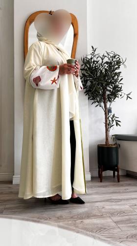 butter abaya