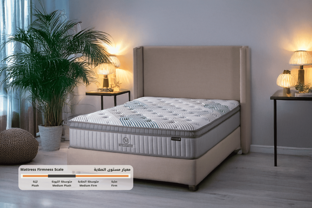 مرتبة فندقية