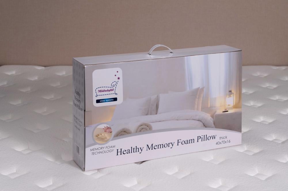 مخدة ميموري فوم