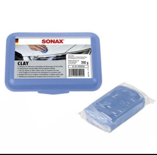 صلصال سوناكس - كلاي بار 100 غ sonax clay bar