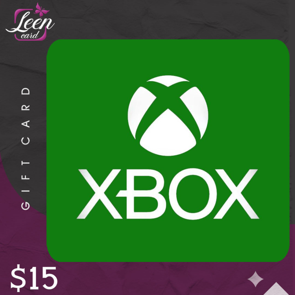 Xbox $15 online