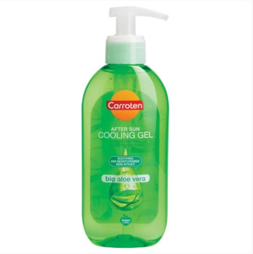 Carroten Aloe Vera After Sun Cooling Gel