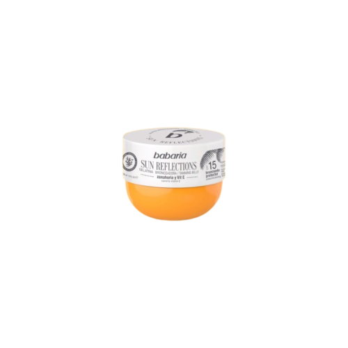 Babaria Sun Reflection Tanning Jelly SPF15 - 300ml