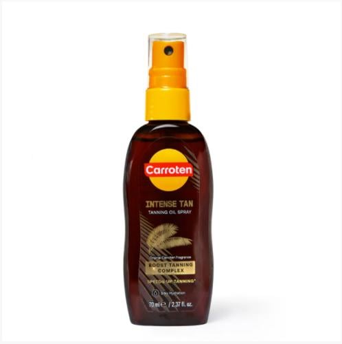Carroten Intensive Tanning oil 70ML