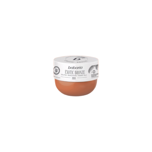 Babaria Exotic Bronze Tanning Jelly Coconut SPF0 -...