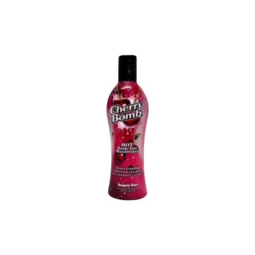 Cherry Bomb Hot Dark Tan Maximizer