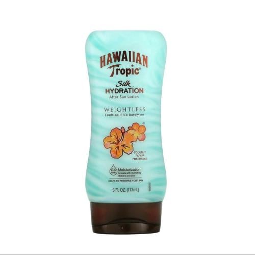 Hawaiian Tropic Silk Hydration After sun Lotion