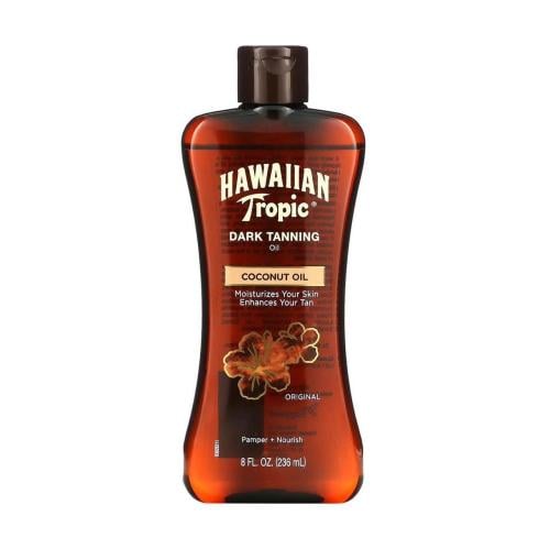 Hawaiian Tropic Dark Tanning Oil
