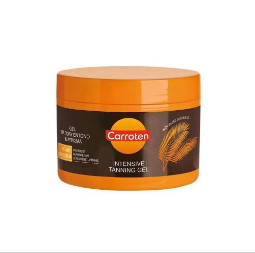 Carroten Intensive Tanning Gel