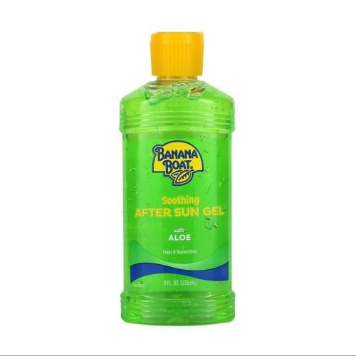 Banana Boat After Sun Gel with Aloe