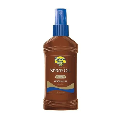 Banana Boat Deep Tanning Oil