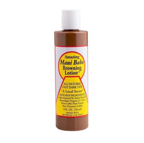 Amazing Maui Babe Browning Lotion