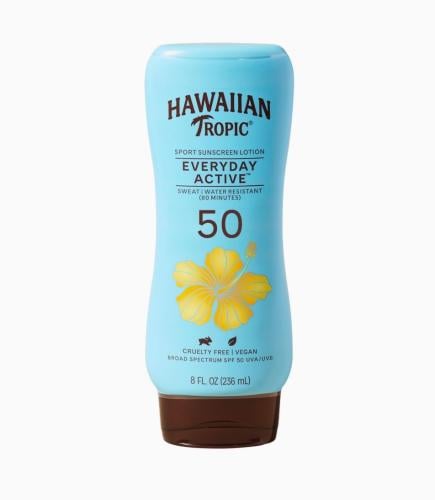 Hawaiian Tropic Everyday Active Sport Sunscreen Lo...