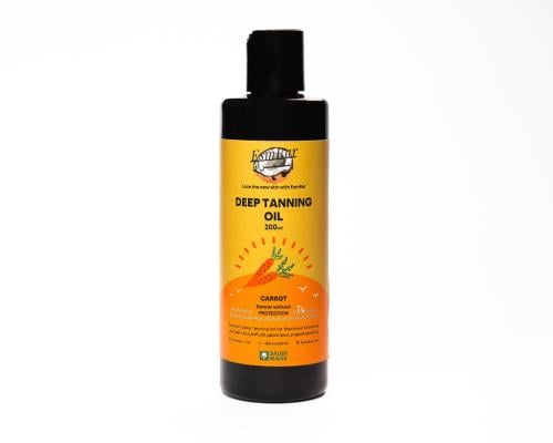 Esmrar Carrot Tanning Oil