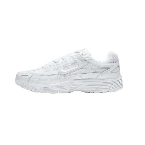 Nike p-6000 Full White (نسائي)