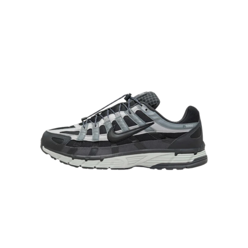 Nike Men's P-6000 Anthracite Smoke Grey