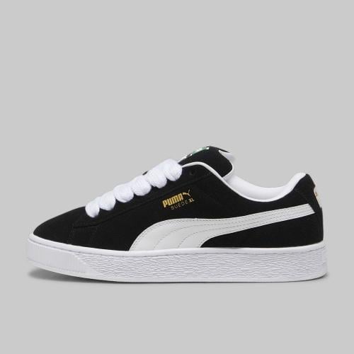 Puma suede black بوما الاسود