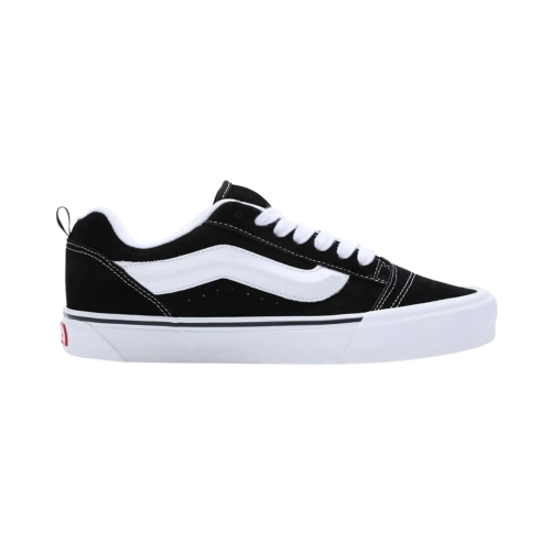 VANS الاسود (رجالي)