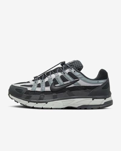 Nike Men's P-6000 Anthracite Smoke Grey