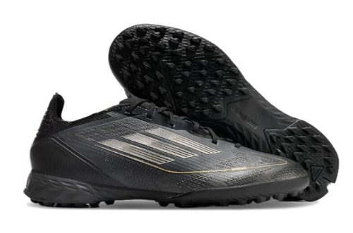 بوت اديداس اسود Adidas F50 PRO TF
