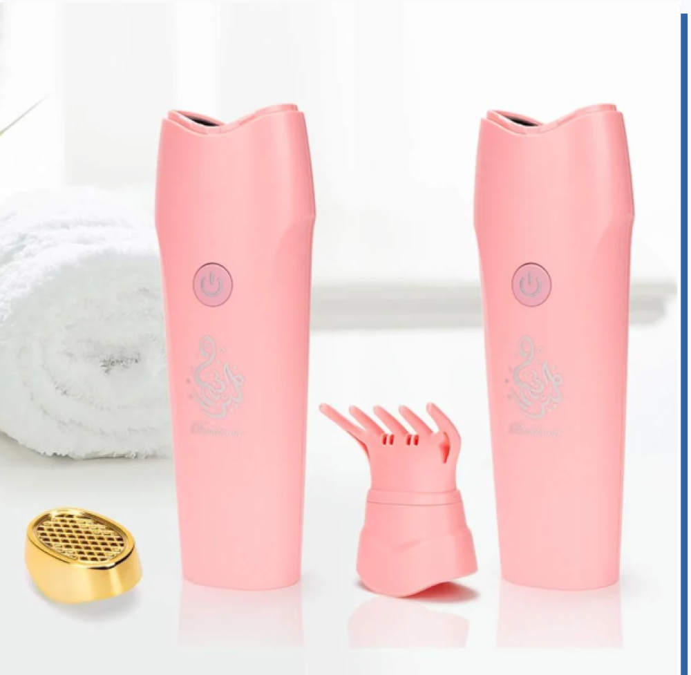 مبخرة شعر الكترونية