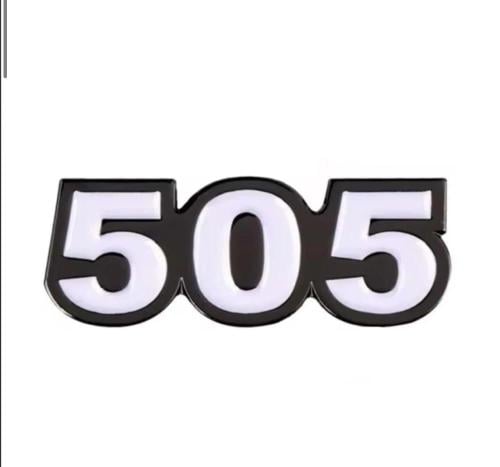 ستيكر حديد 505