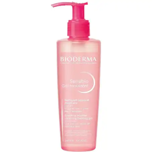 بيوديرما سينسيبيو جل منظف - Bioderma Sensibio Gel...