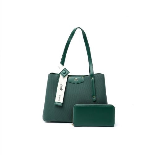 حقيبة كتف لون Dark green