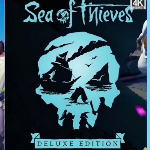 sea of thieves deluxe | سي اوف ثيفز