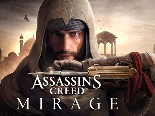 assassin's creed mirage| اساسن ميراج سوني5