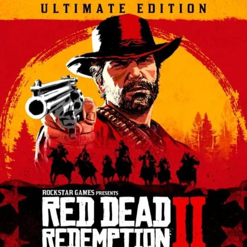 Red Dead 2 limited edition | ريد ديد 2 اعلى نسخة