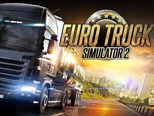 Euro Truck Simulator 2 | محاكي الشاحنة