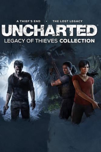 Uncharted 4