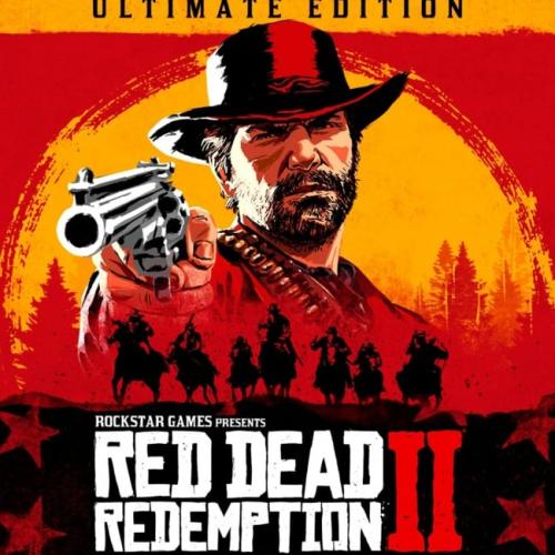 Red Dead 2 limited edition| ريد ديد 2 اعلى نسخة