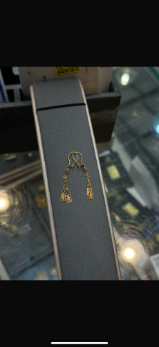حلق عيار ٢١