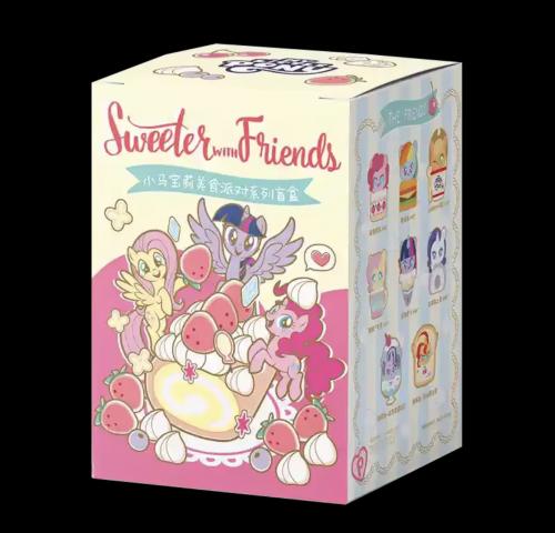 بوكس sweet and delicious