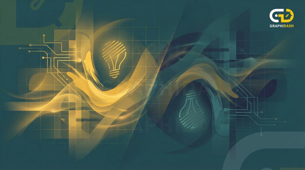 سرقة إبداعية أم إعادة ابتكار؟ أين يقع الخط الفاصل بين الإلهام والتقليد في عصر Pinterest وBehance