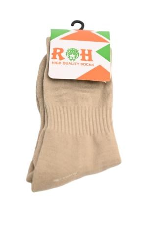شراب وسط مبطن RH خاكي
