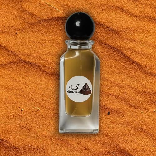 بلاك عود منتال - Black Oud