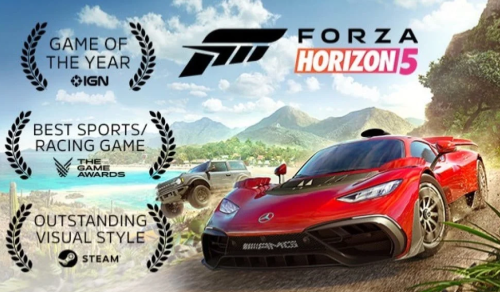 فورزا هورايزن 5 -5 Forza Horizon