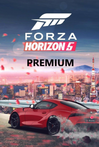 Forza Horizon 5 Premium Edition