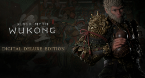 Black Myth: Wukong Digital Deluxe Edition