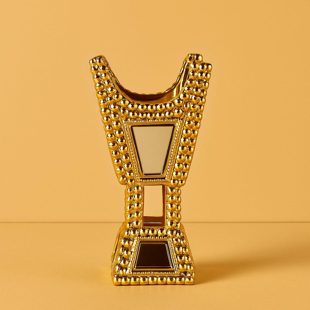 مبخرة جواد الذهبية